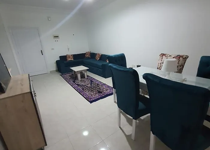 Oasis Compound Apartment Hurghada