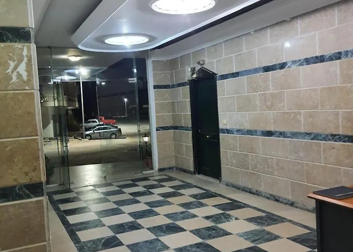 Oasis Compound Apartment