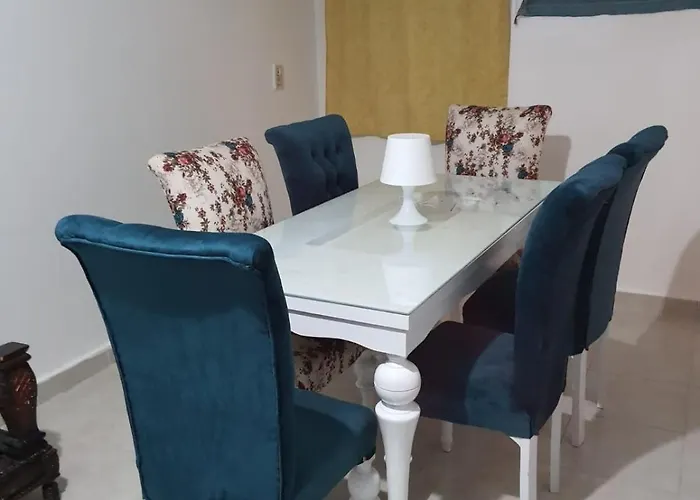 Oasis Compound Apartment
