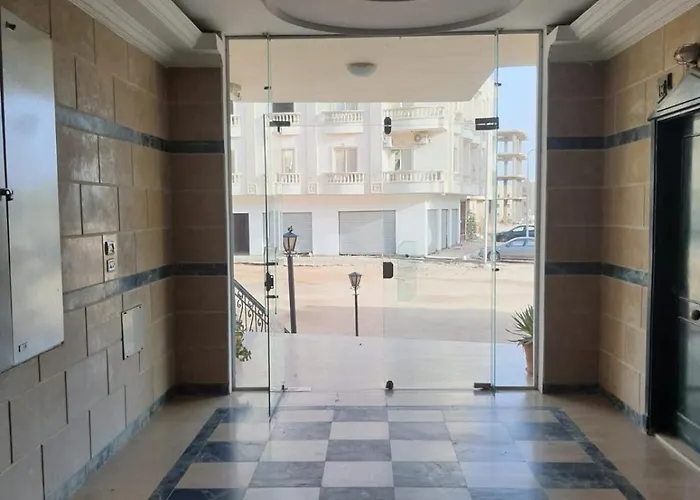 Oasis Compound Apartment *