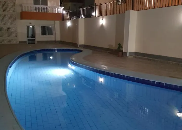 Apartment Oasis Compound