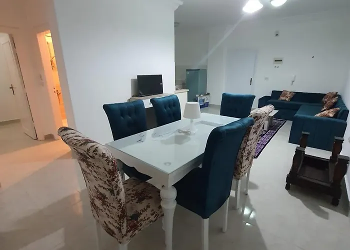 Oasis Compound Apartment Hurghada
